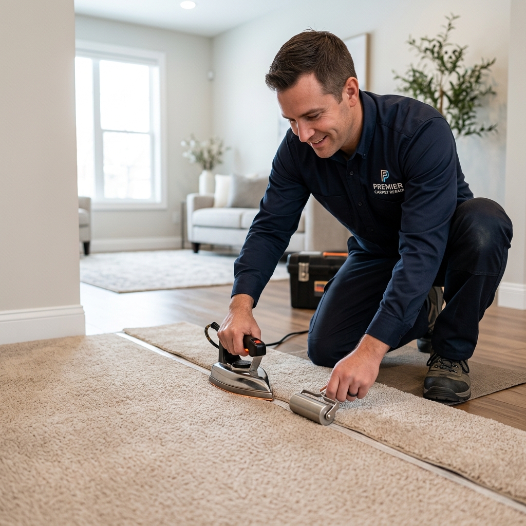 Professional Carpet Repair Spring Hill