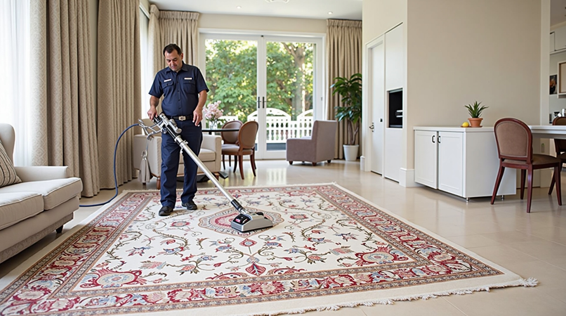 Professional Rug Cleaning Spring Hill